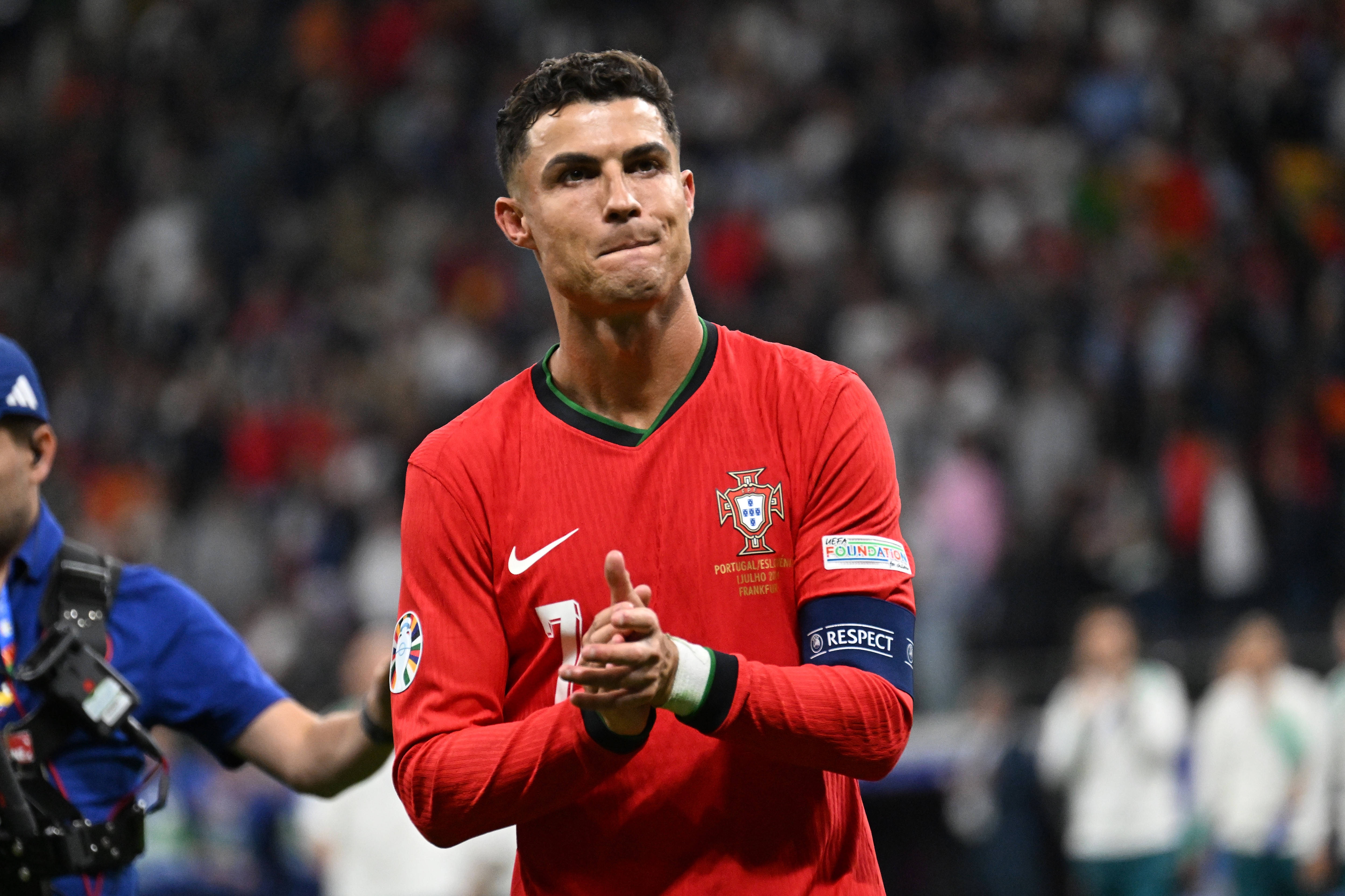 葡萄牙巨星连续入选FIFA年度最佳球员候选