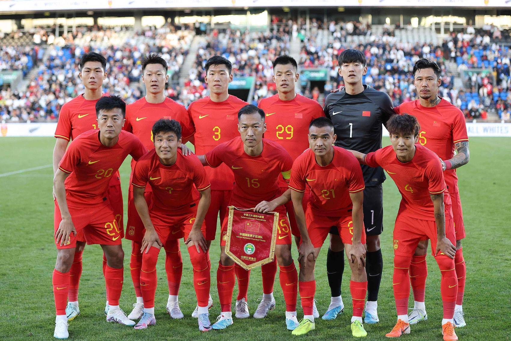 亚洲杯比赛中我国队取得重要胜利