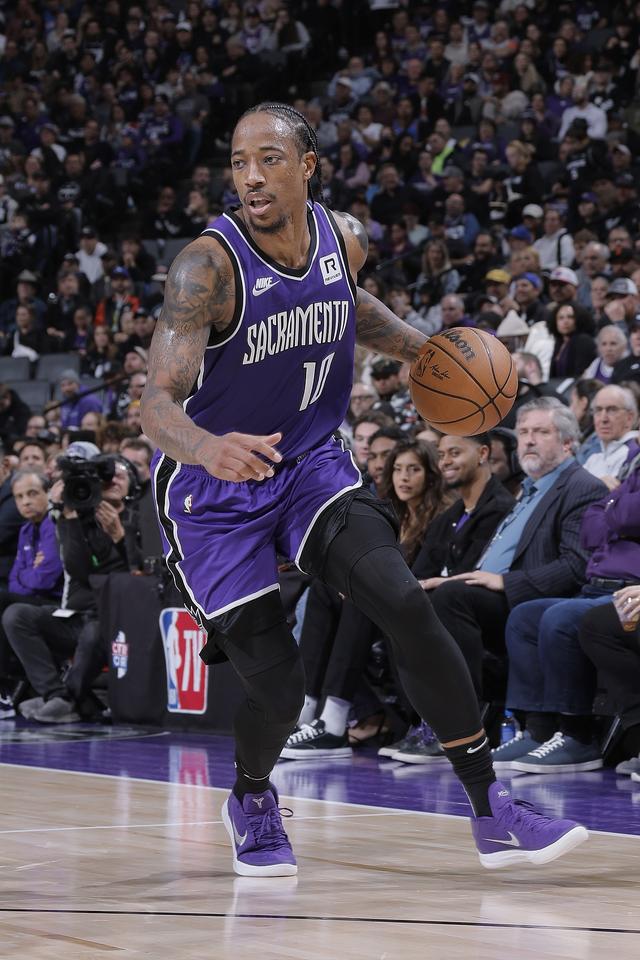 爱游戏官网-公牛逆转开拓者，德罗赞全场30分成主角