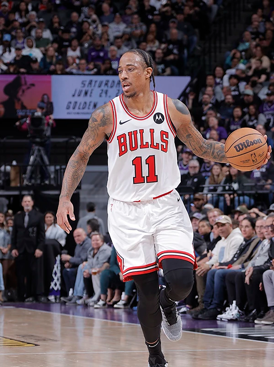 公牛逆转开拓者,德罗赞全场30分成主角 公牛逆转开拓者,德罗赞全场30分成主角