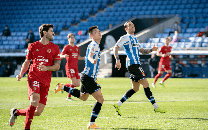 爱游戏体育-瓦拉多利德客场逼平马略卡，保住不败纪录